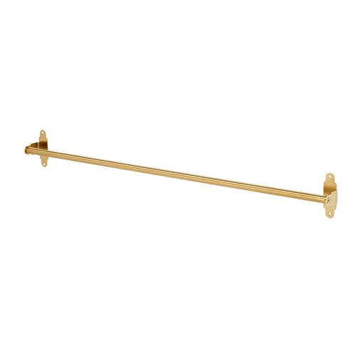 Gambar Rel Gantungan Peralatan Dapur Serbaguna Panci 60cm Kapstok Geser Gold - Rel60 dari Triple LJ Stores undefined Tokopedia