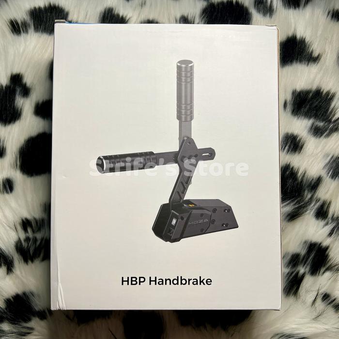 Gambar Moza Racing HBP Handbrake + Table Clamp No Thrustmaster TSS - Tanpa Clamp dari Strife's Store undefined Tokopedia