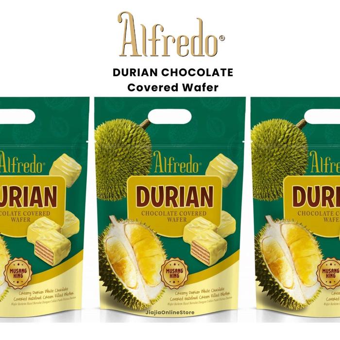 Gambar Berlys Dark Chocolate Beryls Mint & Bitter Berly's Chocolate Strawberr - Alfredo Durian dari JiaJiaOnlineStoree undefined Tokopedia