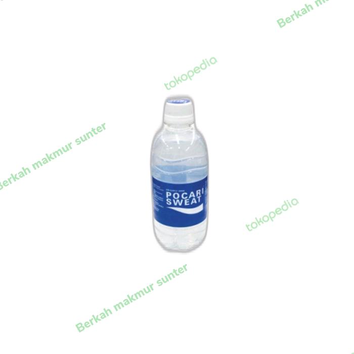 Gambar POCARI SWEAT BTL 350ml 1dus 24 dari Berkah makmur sunter undefined Tokopedia
