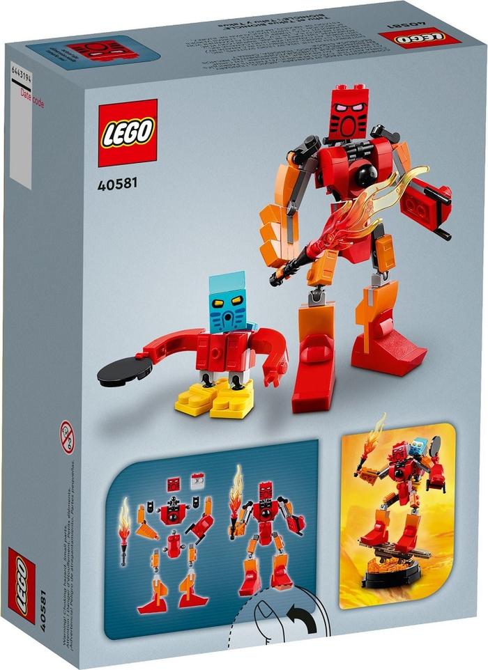 Gambar Lego Icons 40581 BIONICLE Tahu and Takua dari KenjiroZ13 undefined Tokopedia