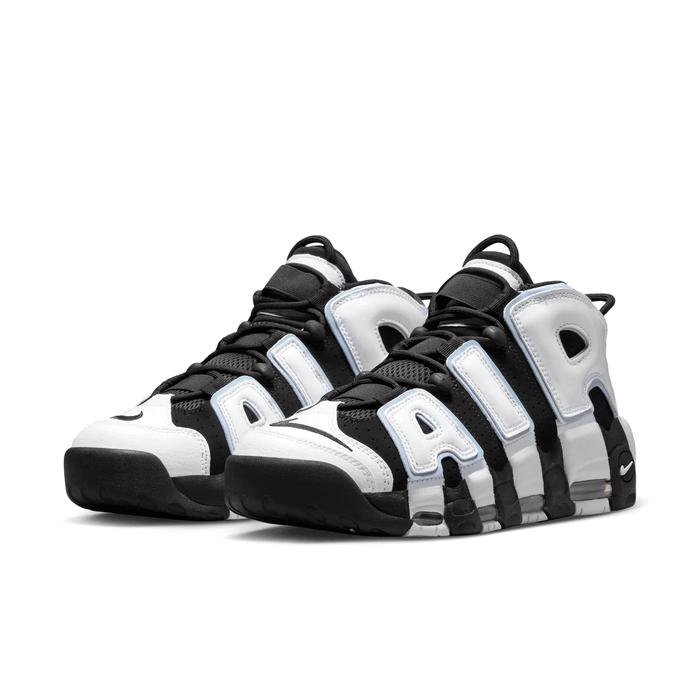 Air Max Uptempo 96 Black Nike Air More Uptempo '96 Black - Main Image