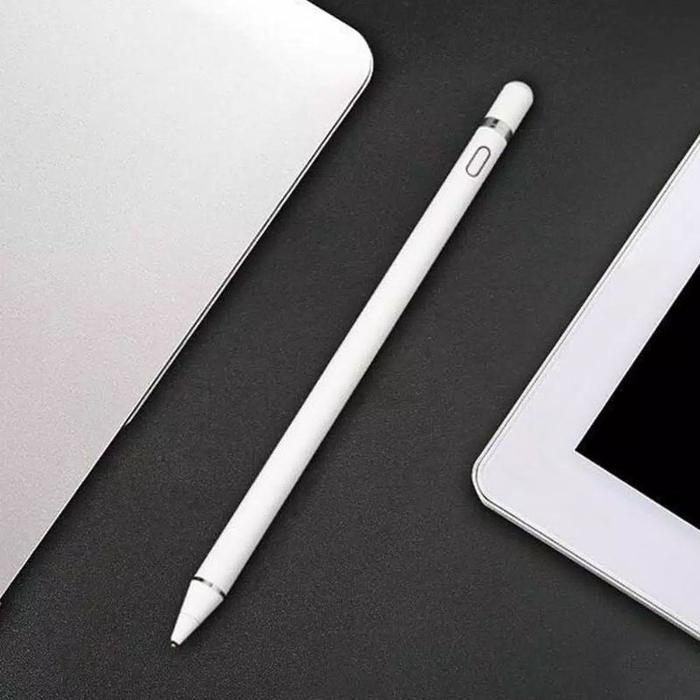 Gambar Stylus Pen Laptop Microsoft Surface Pro 3 Spen Pencil Fine - Putih dari Afrianyloo88 undefined Tokopedia