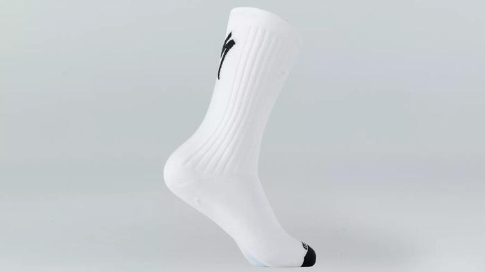 Gambar Specialized Hydrogen Aero Tall Road Socks - Putih, M (40-42 WHT) dari SOUTH SIDE CYCLING undefined Tokopedia