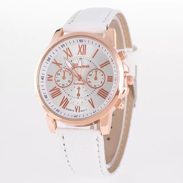 Gambar Jam Tangan Wanita Quartz Movement Classic Original Tahan Air 1006 - Putih dari On Time Indonesia_NEW undefined Tokopedia