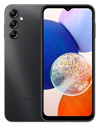 Gambar SAMSUNG Galaxy A14 5G RAM 6GB ROM 128GB - Garansi Resmi - Black dari O ID STORE undefined Tokopedia