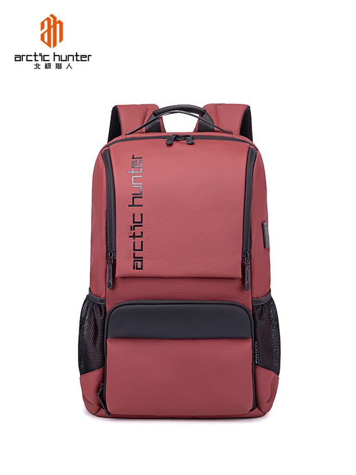 Gambar Arctic Hunter B00532 Tas Backpack Ransel Laptop pria 17" - Merah dari EliteGen undefined Tokopedia