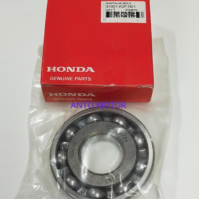 Jual BEARING KRUK AS KANAN GENIO BEAT F1 ESP 2020 ASLI HONDA AHM ...