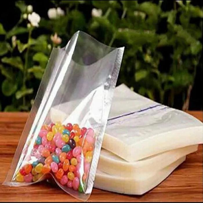 Gambar plastik vacum / vacuum bag - plastik vakum tebal untuk bungkus makanan - 20cm x 30cm dari Gudang pack undefined Tokopedia