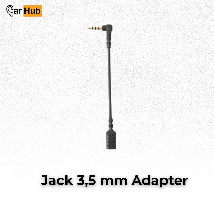 Gambar Kabel Steelseries Arctis Micro USB 8-pin to Jack 3.5mm Aux Main Cable - Jack3.5 Adapter, Arctis 1,3 dari EarHub. undefined Tokopedia