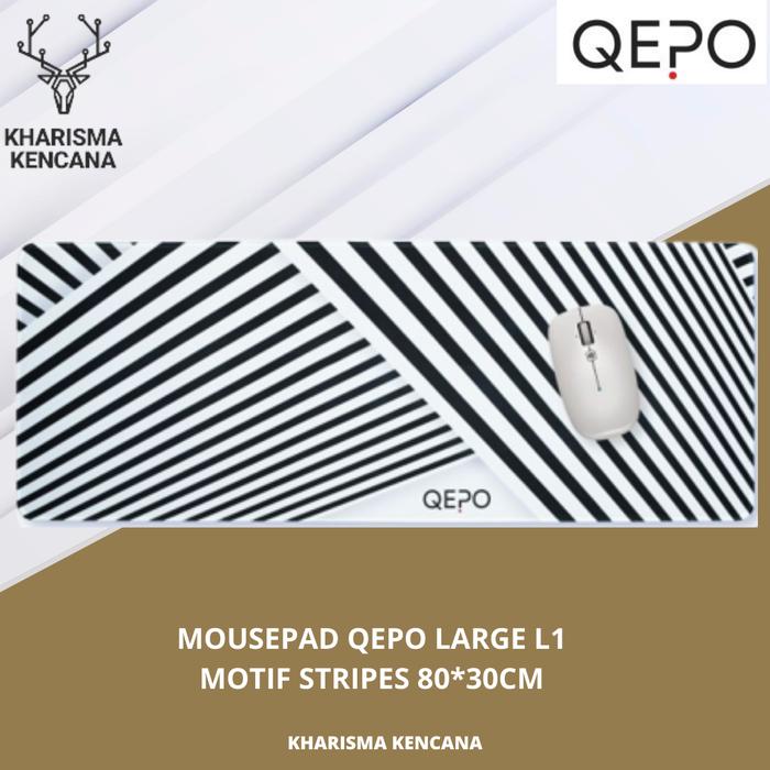 Gambar MOUSEPAD QEPO LARGE L1 L2 L3 80*30CM dari kharismakencana undefined Tokopedia
