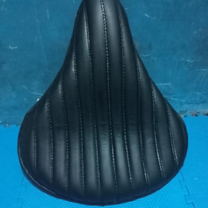 Gambar jok custom,jok singgel seat,jok Chopper,jok Bobber,jok klasik dari dzaki_custom undefined Tokopedia
