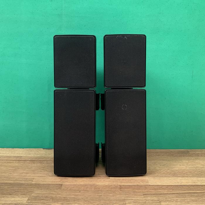 Gambar speaker pasif gantung 4 inch 2pcs 3 way dari Alghan shop_NEW undefined Tokopedia