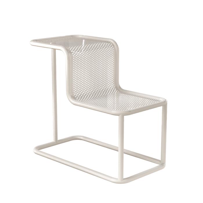 Gambar SHOKA | Rak Tanaman Hias | Rak Tanaman 2 Susun | Rak Tanaman Aesthetic - Basic White dari Simple Solution Mart undefined Tokopedia