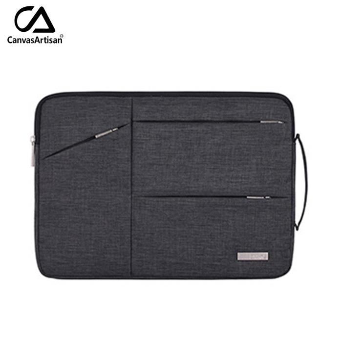 Gambar ORIGINAL Tas Laptop Asus Vivobook Pro Ultra S Go 14 15 Inch Sarung Bag - Hitam, 14 Inch dari Forsakey Gadget Acc undefined Tokopedia