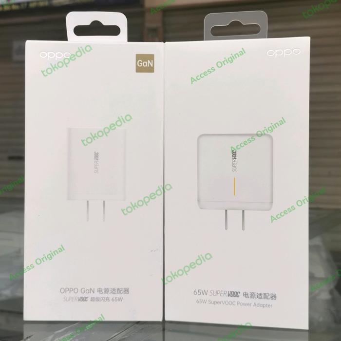 Jual OPPO Find X2 Pro Find X3 Pro Reno Ace Charger 65W Supervooc