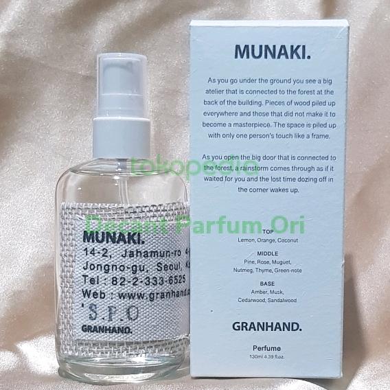 Gambar Decant Granhand Munaki dari Decant Parfum Ori 01 undefined Tokopedia