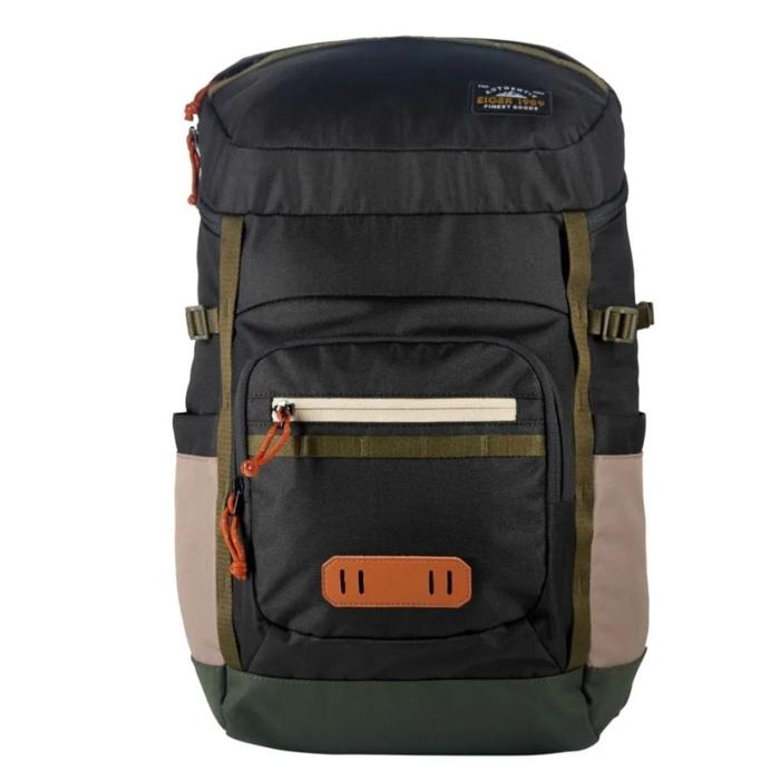 Gambar Tas Ransel Eiger Weekender Pack 22L Laptop Backpack Traveling Original - Black dari Wijaya outdoor 01 undefined Tokopedia