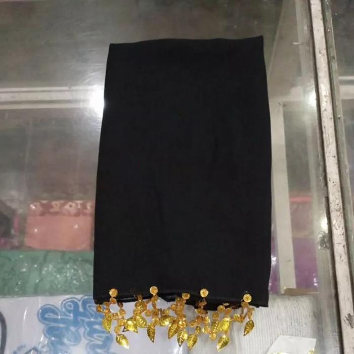 Gambar Selendang Tari Anak / Sampur Tari Anak - Merah dari 963 Sukses Store undefined 4 Tokopedia