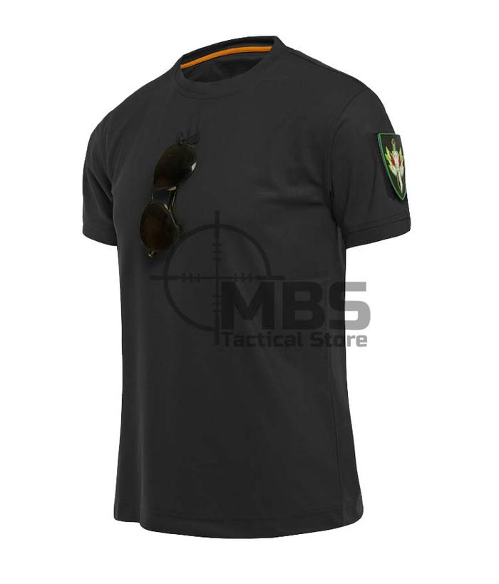 Gambar Kaos Oblong Impor Baju Tactical Impor Kaos Tactical Import Quality - Black, XXL dari MBS Tactical Store undefined Tokopedia