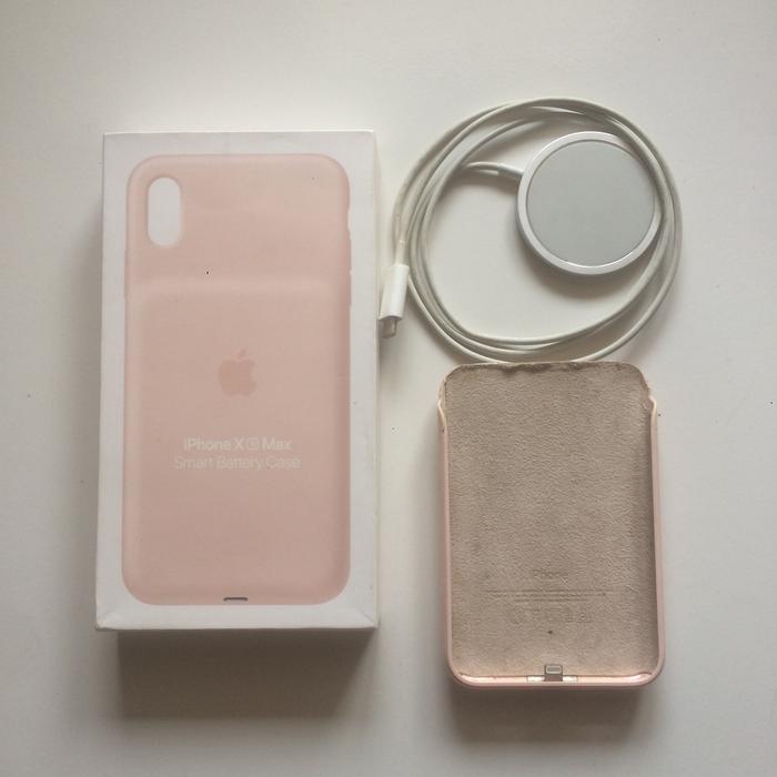 Gambar Smart Battery case iphone SE / 8 / 7 powercase apple - Minus Fisik dari pawnshopkualitas undefined Tokopedia