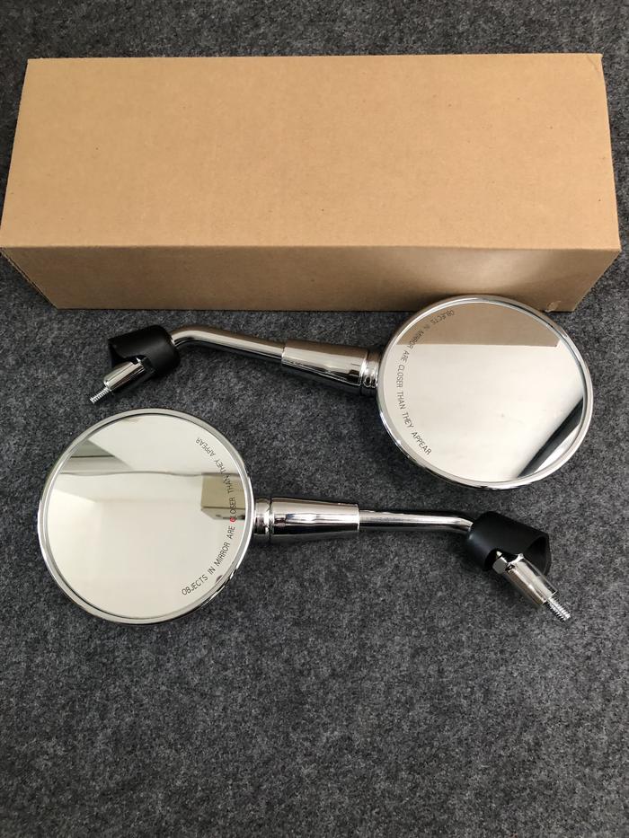 Gambar Kaca Spion Vespa GTS Sprint Primavera LX S 125 150 300 - Silver dari Inden Scooterist undefined Tokopedia