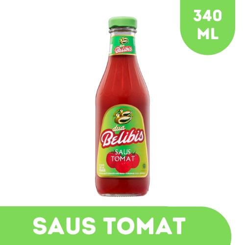 Gambar SAOS CABE DUA BELIBIS 340ML BOTOL KACA CHILI SAUCE - SAOS CABE dari LATTEBLESS undefined 3 Tokopedia