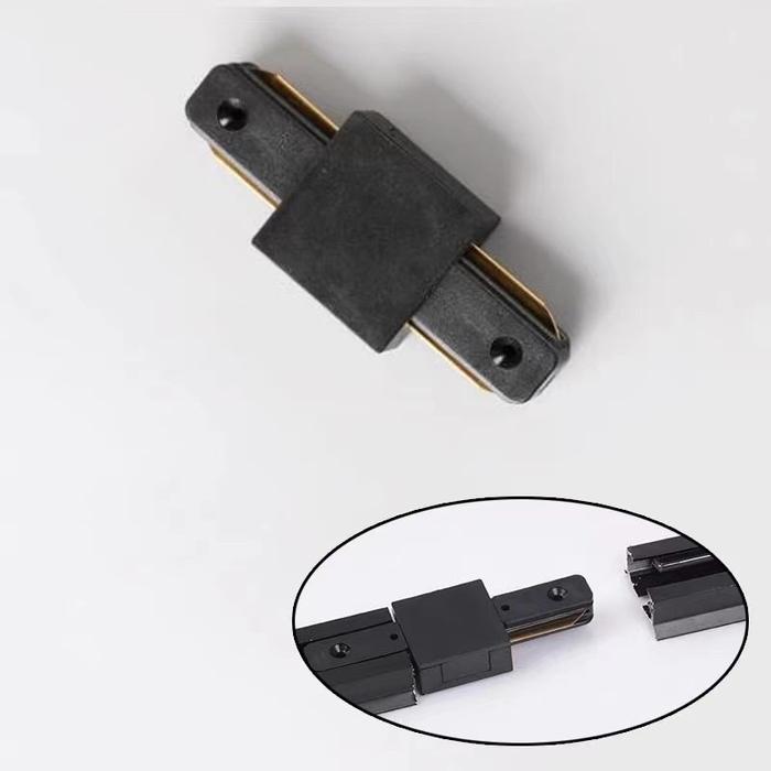 Gambar Lampu rell rack LED sorot 10W 15W 20W 30W Lampu sorot spotlight - sambungan lurus dari Firefly Elektronik undefined Tokopedia