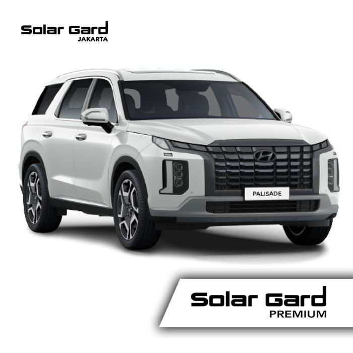 Promo Kaca FIlm Full Solar Gard Black Phantom Hyundai Palisade Cicil 0% ...