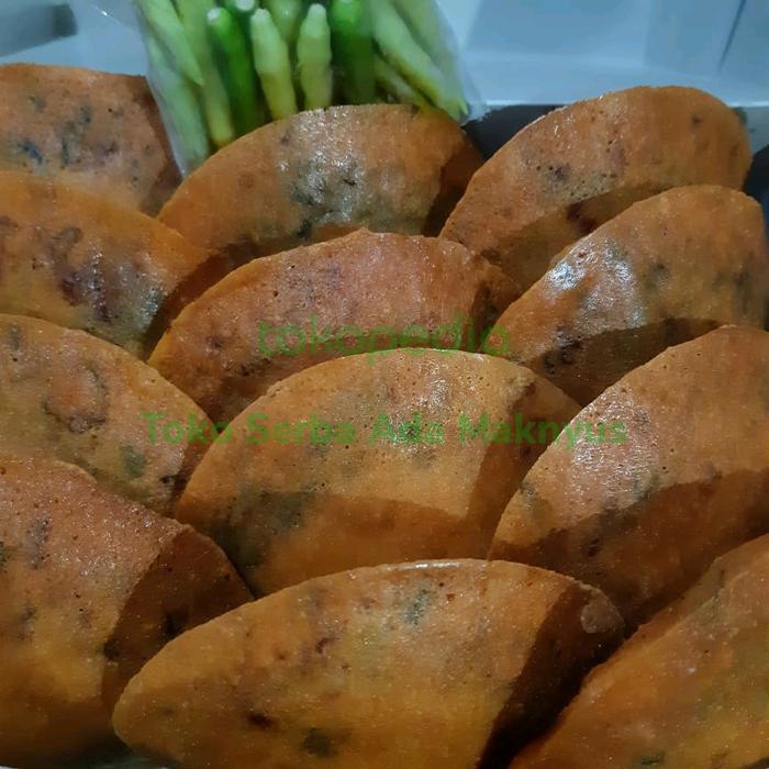 Gambar ote ote Khas porong dan lumpia jadoel - Lumpia, XL dari Toko Serba Ada Maknyus undefined Tokopedia