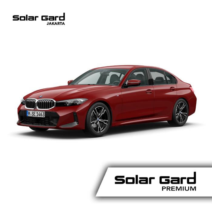 Gambar Kaca Film Full Solar Gard Paket Best Performance BMW 3 Series dari Solar Gard Jakarta undefined Tokopedia