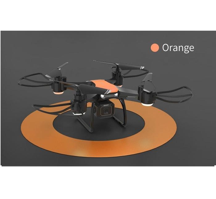 Gambar Drone Kamera Rakit H108 2.4G 4CH DIY Kamera Mini Drone Rakit HD KIT - Orange dari Planet Hobby Indonesia undefined Tokopedia