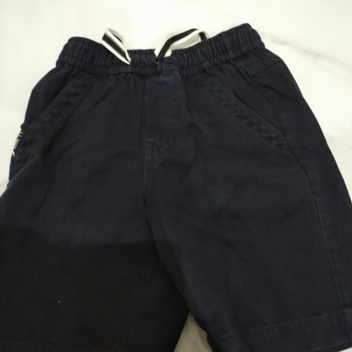 Gambar Celana anak laki wrn htm preloved dari Kwok's store undefined Tokopedia