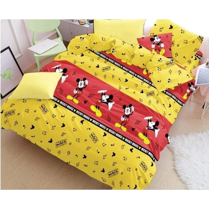 Gambar 1 pasang sarung bantal guling uk.std - 6, 1pc dari MapanKainOHY undefined Tokopedia
