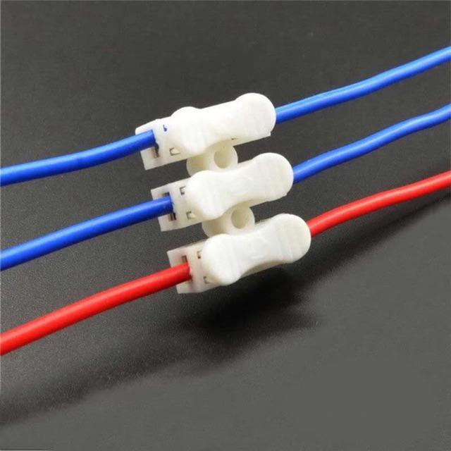 Gambar Konektor Kabel Listrik / Konektor Kabel 2pin 3pin Quick Connect Cable - 3 Pin dari Aneka Kabel Shop undefined Tokopedia