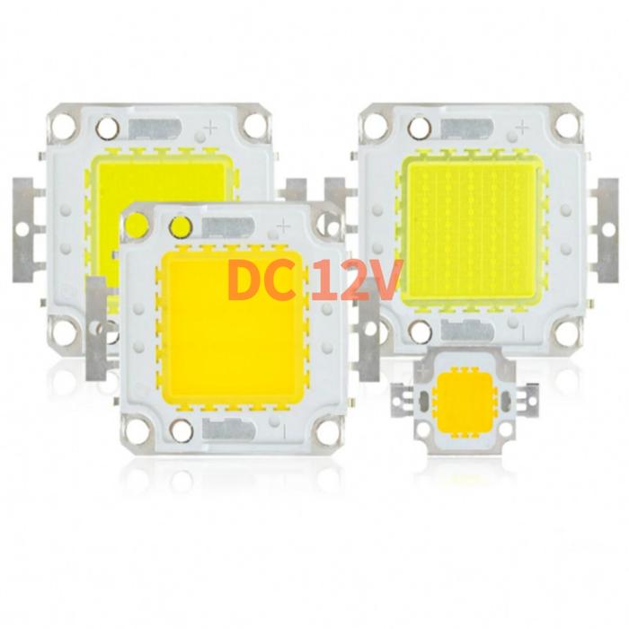 Gambar Chip Lampu Sorot LED Cob DC 12V khusus power - Putih, 20w dc12v dari Dunia Interio undefined Tokopedia
