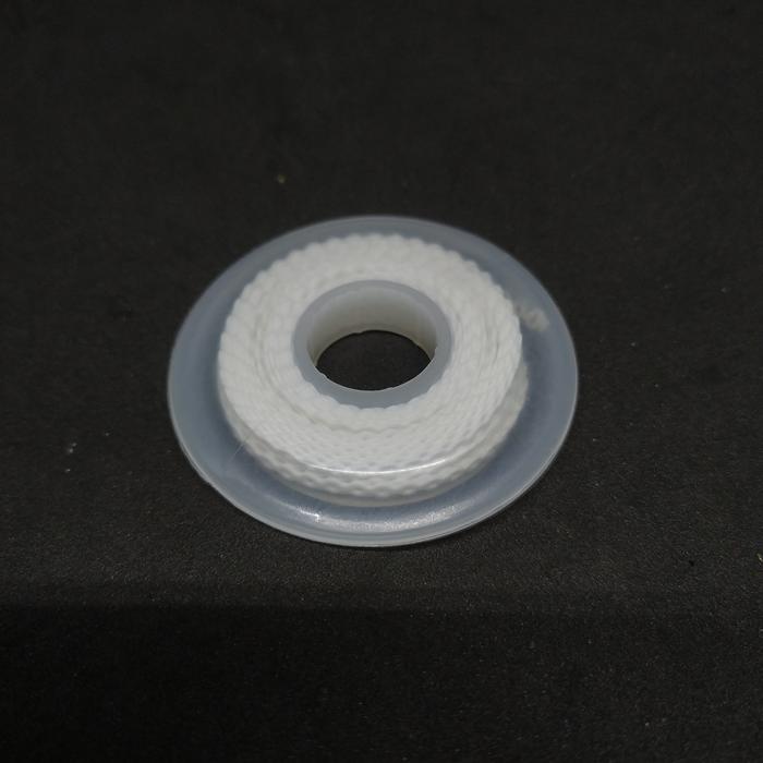 Gambar power chain Orthodontic ( behel ) 4,5 meter - white, 4.57 M / roll dari Original dental supply malang undefined Tokopedia