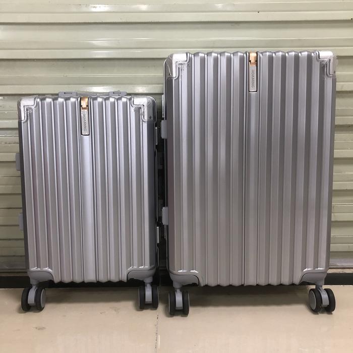 Gambar A015 Koper Polycarbonite Roaming by Parkson Cabin / Kabin - 20" dari Toko Tas Sembilan Belas undefined Tokopedia