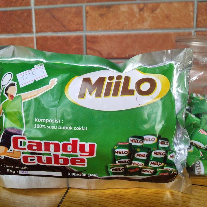 Gambar MILO CUBE LOKAL ISI 50PCS dari Affandy-mart undefined Tokopedia