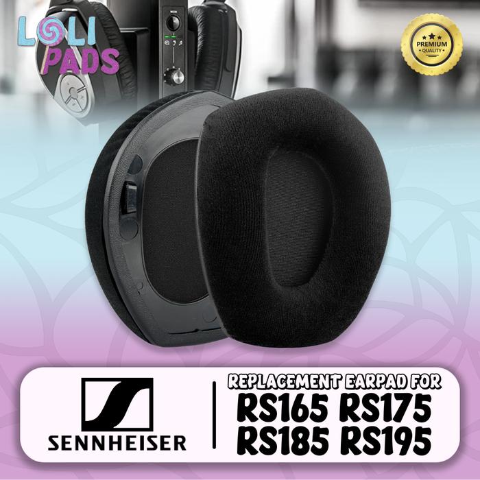 Sennheiser Rs 175 For Sennheiser HDR RS165/175/185/195 Ear Pads