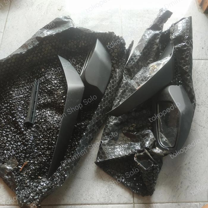 Gambar spion tempel Nmax Old dari Dmimien Shop Solo undefined Tokopedia