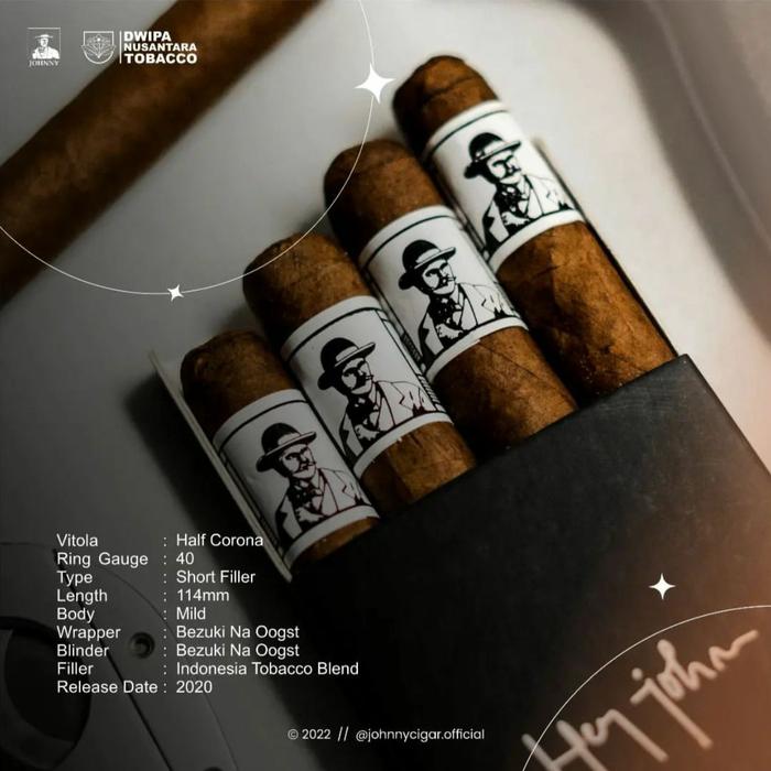 Jual Johnny Half Corona Cerutu - Kab. Jember - Jember Store 88 | Tokopedia