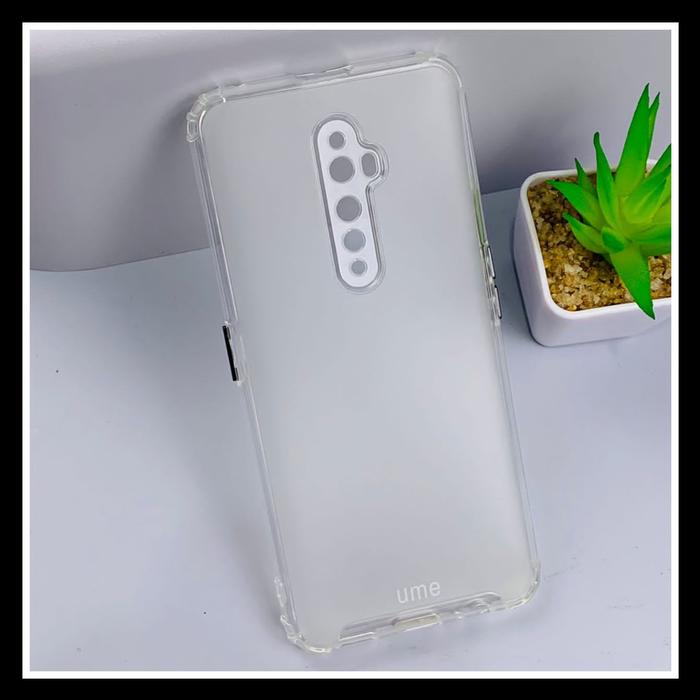 Gambar OPPO RENO2 F RENO 2F UME MATTE TPU RAINBOW SOFT CASE COVER CASING HP - CLEAR., OPPO RENO 2F dari Best Accesories Hp undefined Tokopedia