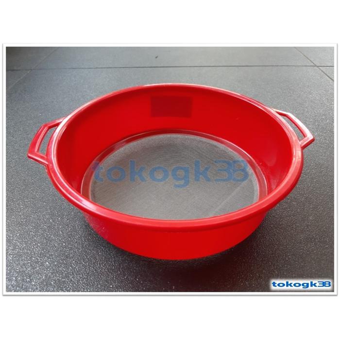 Gambar Saringan Tepung / Kopi / Wallet Stainless 20 cm - 20 cm dari toctoc38 undefined Tokopedia