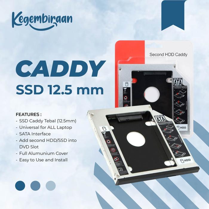 Ssd Slot How To Install Hdd And Ssd Together To Hard Drive Adapter