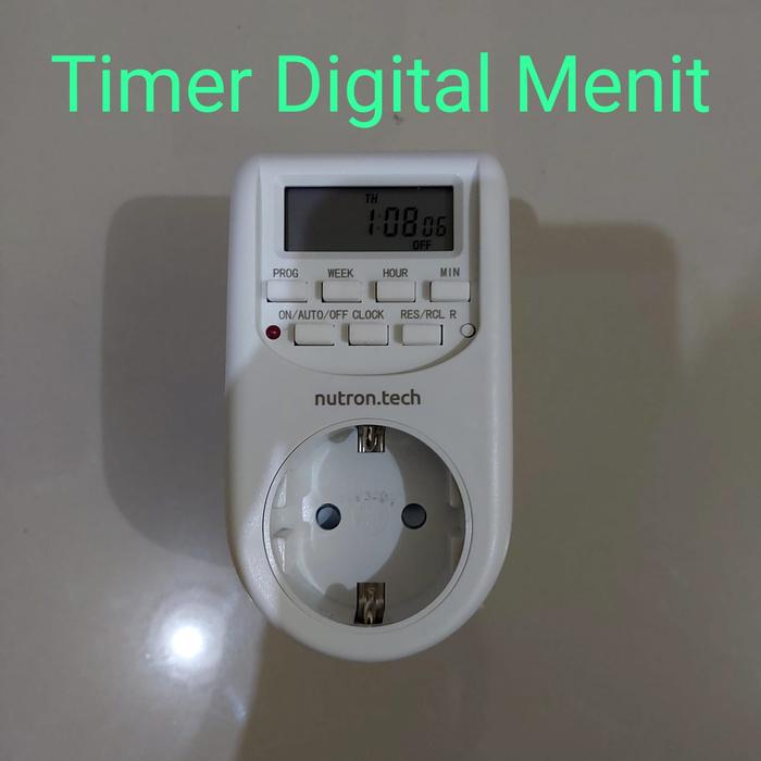 Gambar Autofeeder Koi / Alat Pakan Ikan Otomatis 2kg - Timer Menit dari Pakan Otomatis undefined Tokopedia