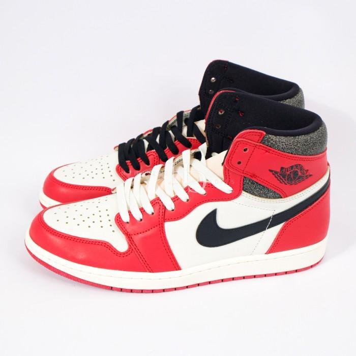 Promo Air Jordan Retro High OG Chicago Lost and Found (GS