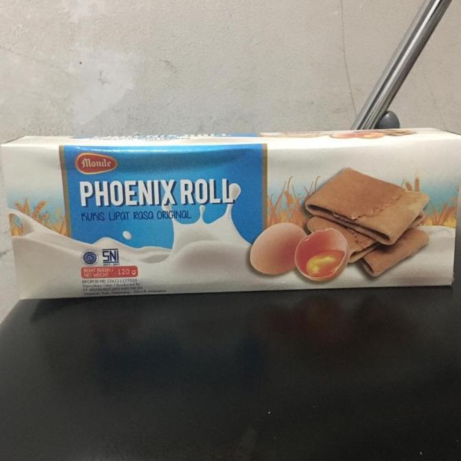 Gambar Terbaik MONDE PHOENIX ROLL 24 PAK 120 GR REDAY STOK TERBATAS dari Wynee Store undefined Tokopedia