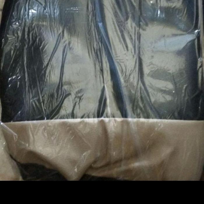 Gambar full seat sarung cover jok mobil calya sigra 3 baris - hitam moka dari kustinanamaku undefined Tokopedia
