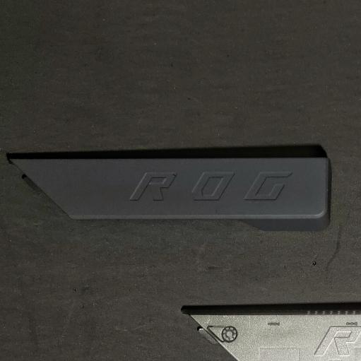 Jual Armor Caps ASUS ROG G533 G513 G713 - Hitam - Jakarta Barat ...